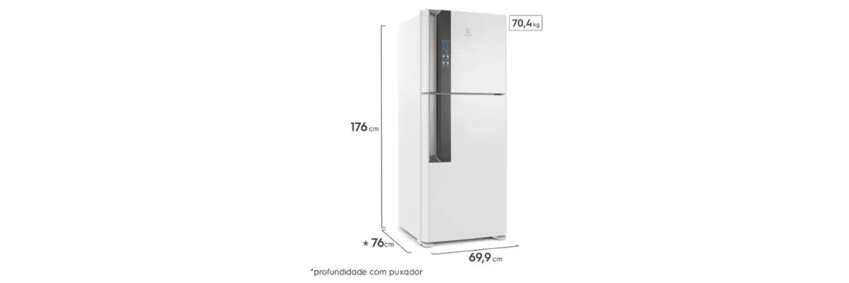 Electrolux 431L IF55 e IF55S: Veja nossa opinião