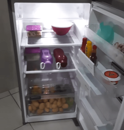 IF45S armazenamento do refrigerador