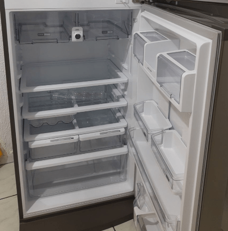 espaço refrigerador BRM56BK