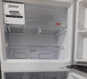 espaço freezer BRM56BK