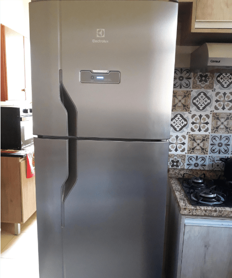 refrigerador DFX41 da electrolux