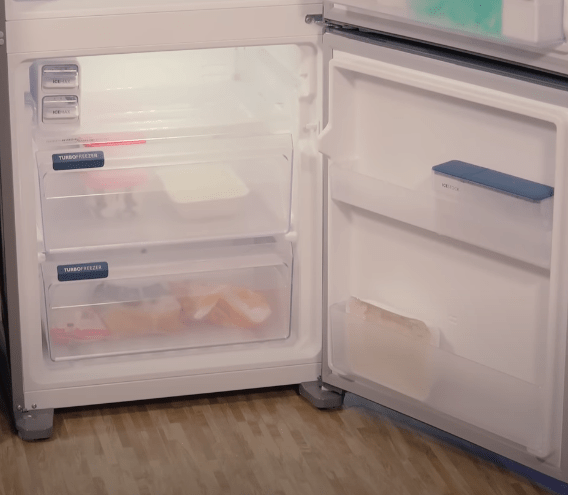 freezer IB55S da electrolux