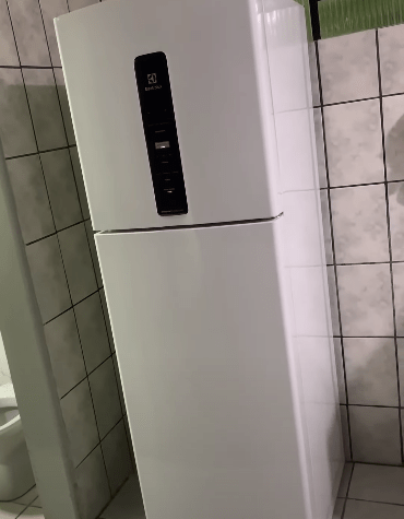 geladeira IF45 electrolux