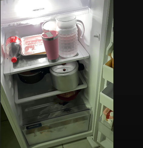 refrigerador IF45