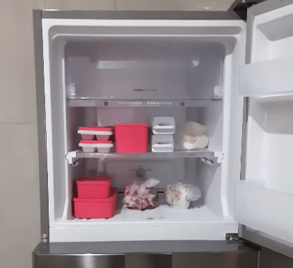 freezer geladeira IF45 de 410 litros