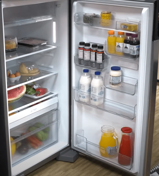 refrigerador da geladeira CRM56FK da Consul de 451 litros