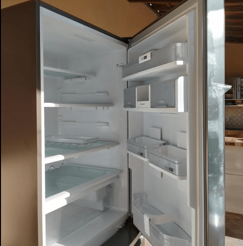 BRE57AK brastemp armazenamento refrigerador