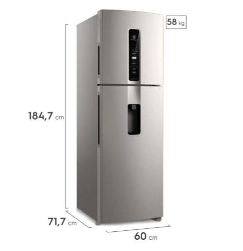 Surpreendente: Electrolux Inverter 409 Litros IW45S é boa?