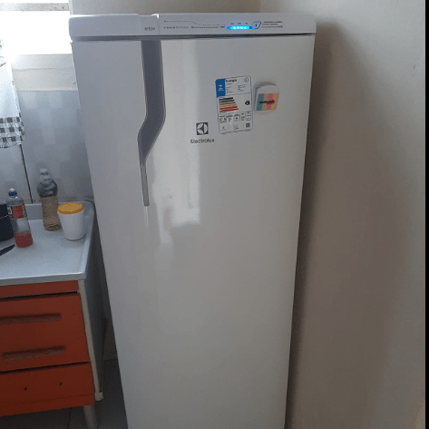 electrolux 322 litros RFE39