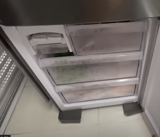 freezer panasonic NR-BB53PV3XB