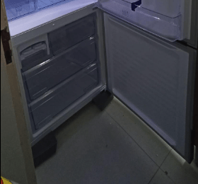 freezer panasonic