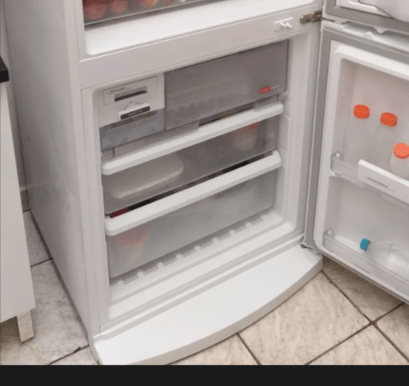 Freezer BRE57AB da Brastemp