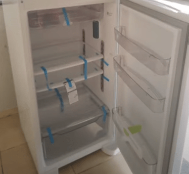 refrigerador CRM39AB consul