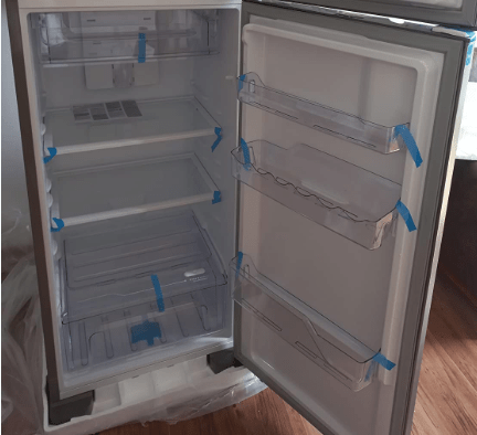 capacidade refrigerador TF39S