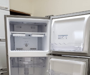 capacidade freezer TF39S