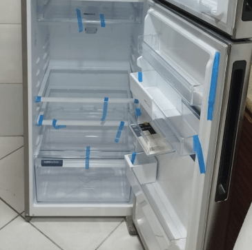 IF43S capacidade refrigerador