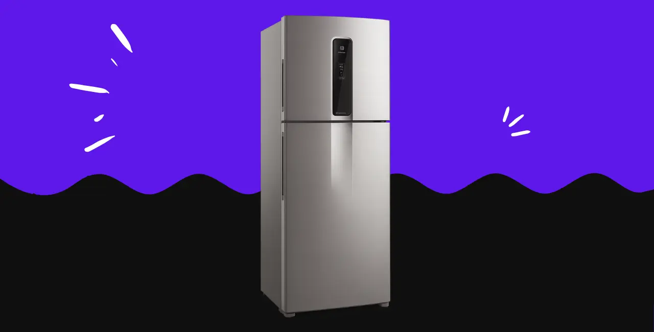 Geladeira Electrolux Inverter 480L IT70 é boa ? (BIVOLT)
