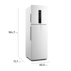 Electrolux 410 litros inverter IF46