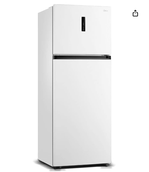 Geladeira Midea de 463 Litros